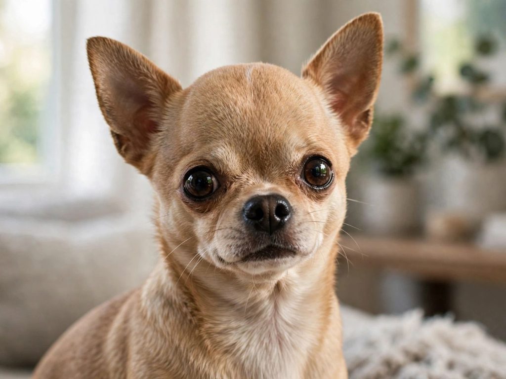 Apple Head Chihuahua Physical Characteristics