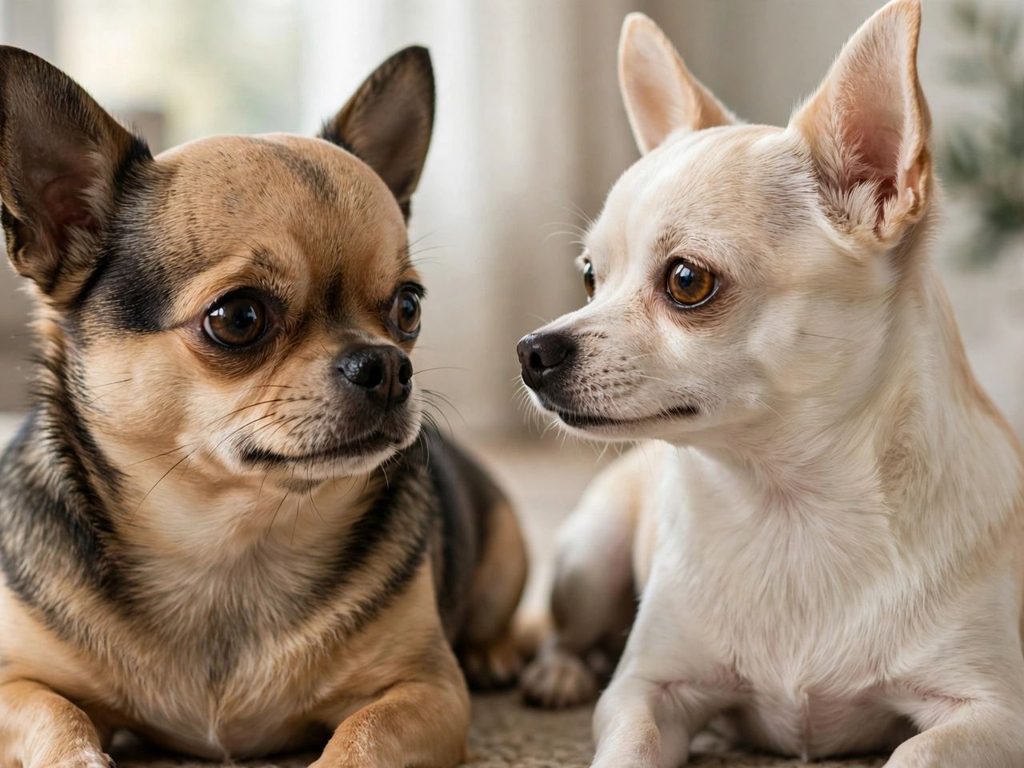 Apple Head vs Deer Head Chihuahua Temperament