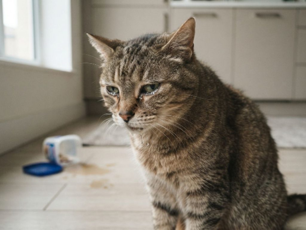 Are Pesticide-Treated Roses Toxic to Cats_