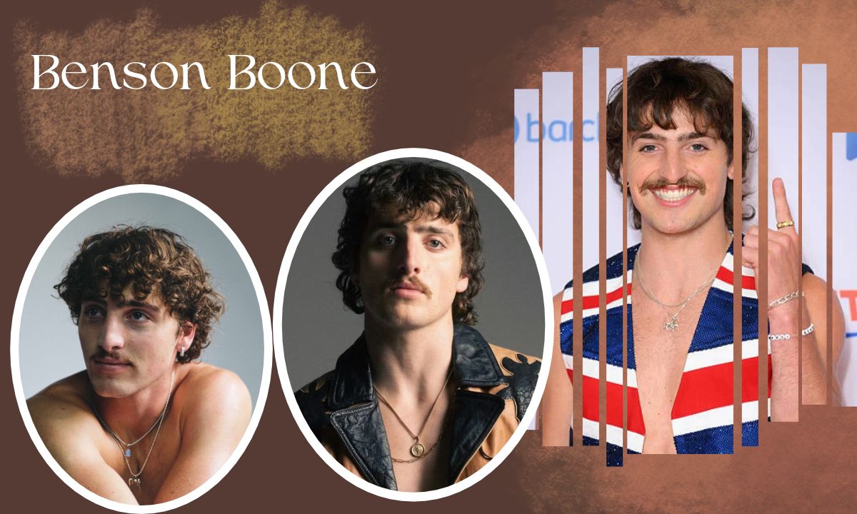 Benson Boone_ Height, Weight, Age, Family, Girlfriend, Net Worth and _Beautiful Things_