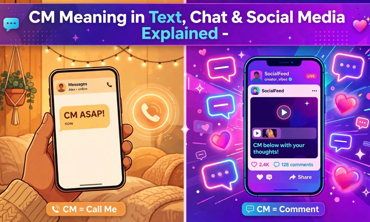 CM Meaning in Text: What It Stands For and How to Use It CM Meaning in Text What It Stands For and How to Use It