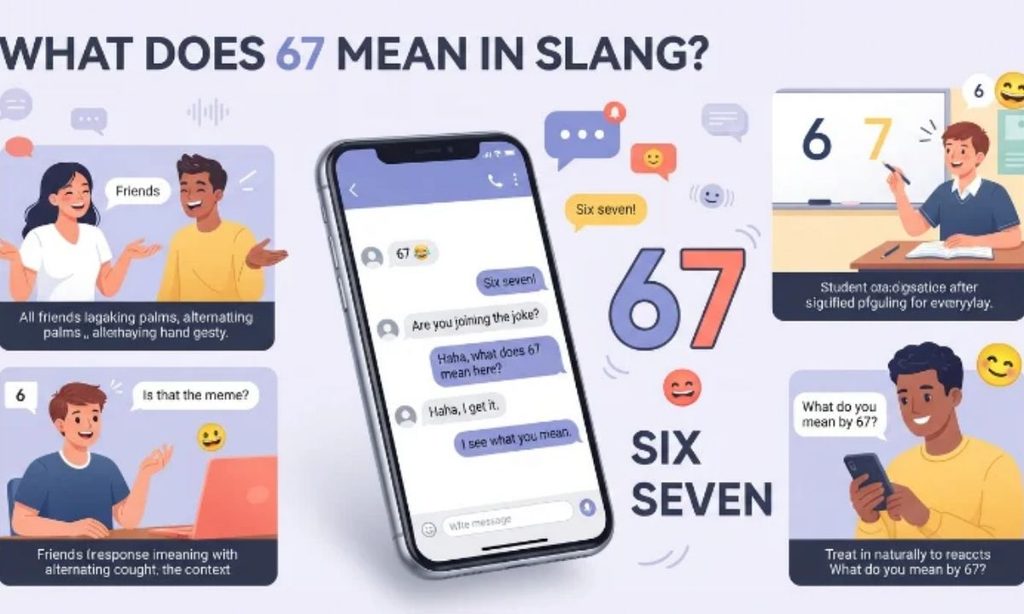 Common Ways People Use 67