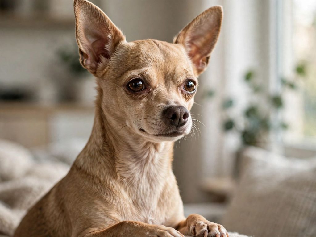 Deer Head Chihuahua Physical Characteristics