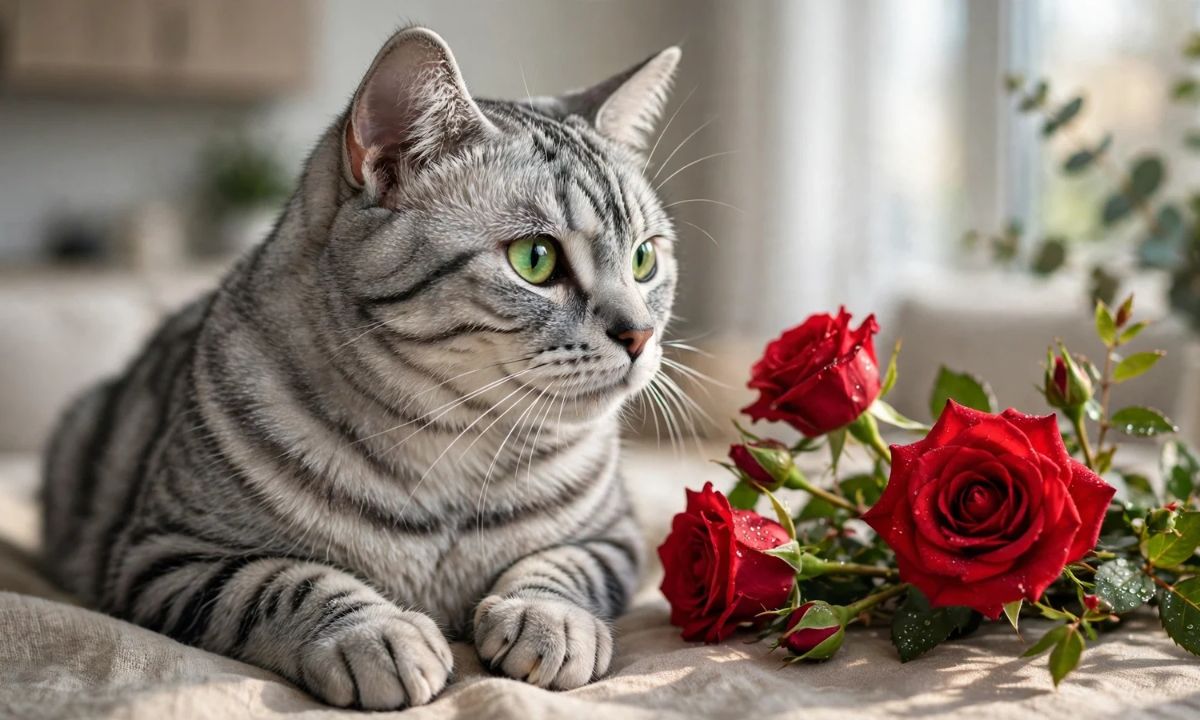 Gray Tabby Cat_ Patterns, Genetics, Breeds, Care & Facts
