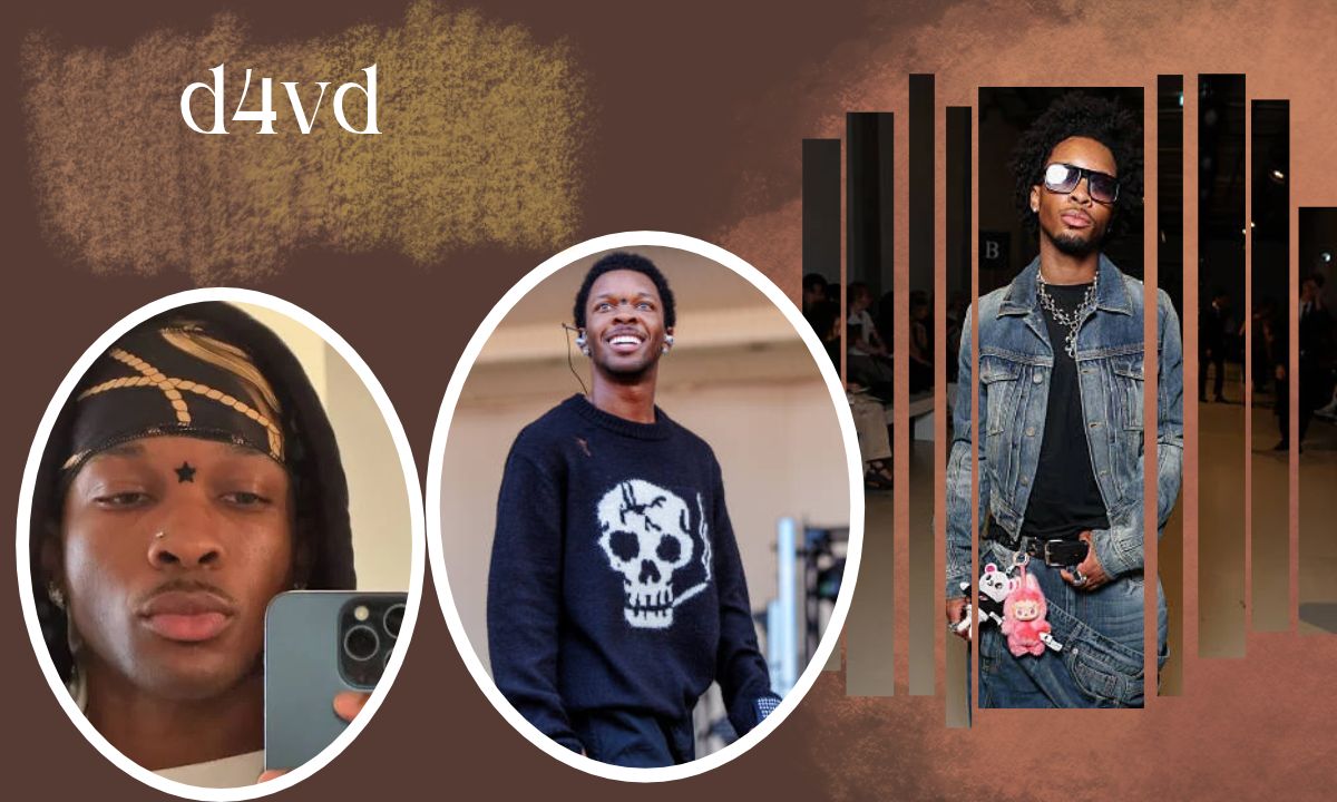 How Old Is d4vd_ Real Age, Birthday, and Rise to Fame