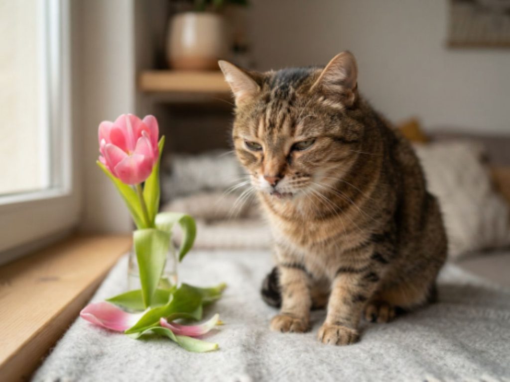 How Quickly Can Tulip Poisoning Symptoms Appear_