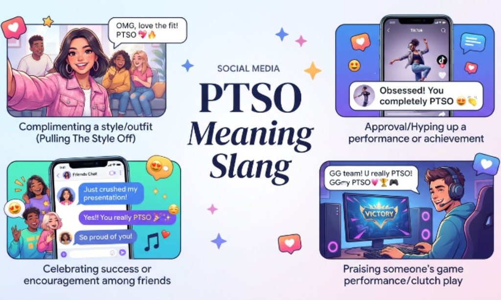 How to Respond When Someone Says PTSO to You