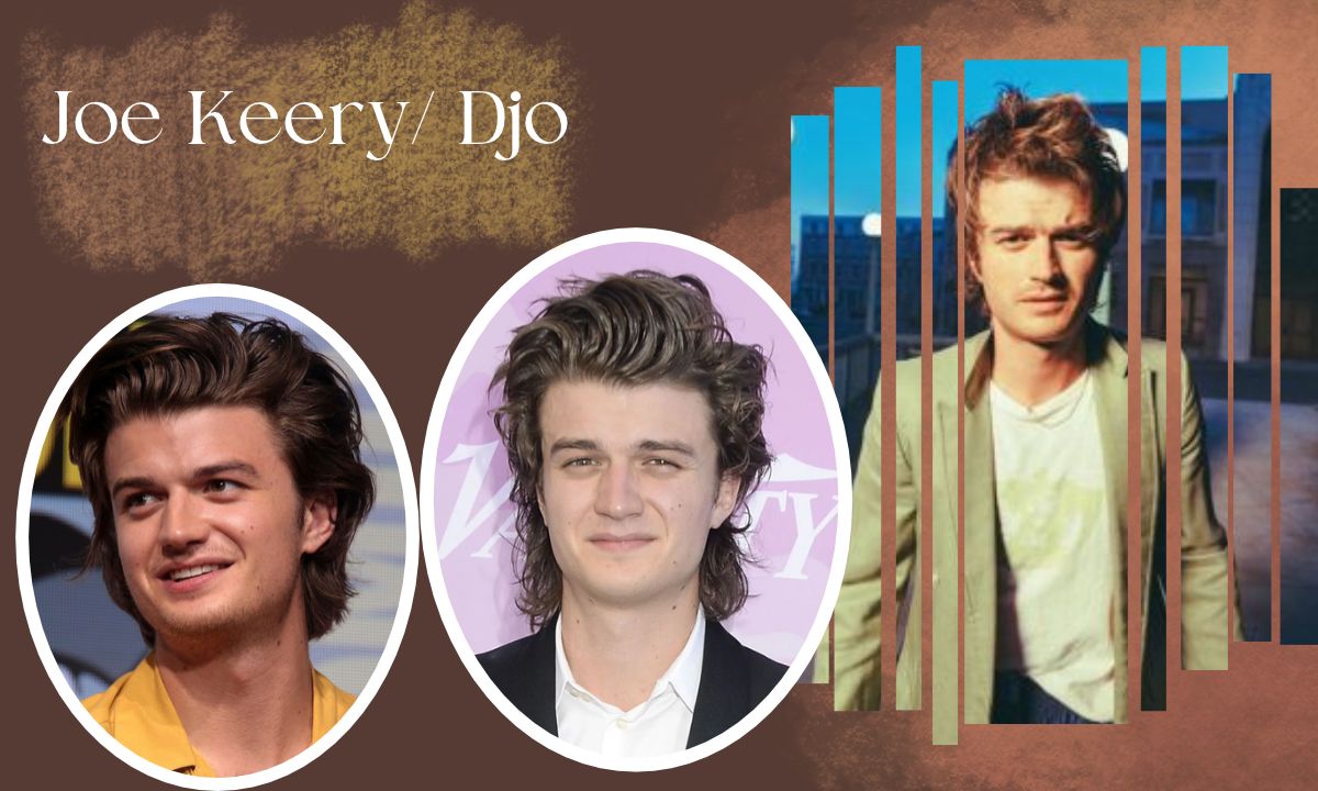 Joe Keery_ Age, Career, Music, and Life Beyond Stranger Things