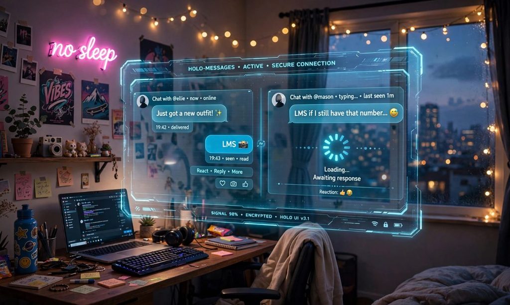 LMS on Different Platforms