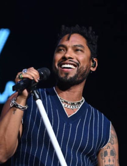 Miguel Music Career