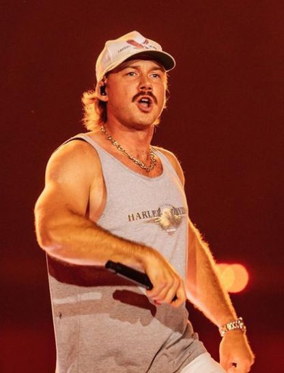 Morgan Wallen Height and Weight