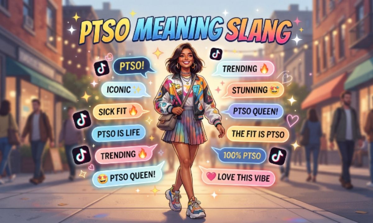 PTSO Meaning Slang: What It Really Stands For and How to Use It PTSO Meaning Slang What It Really Stands For and How to Use It