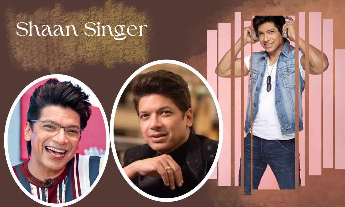 Shaan Singer Biography_ Age, Height, Wife and Net Worth