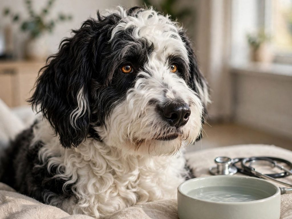 Sheepadoodle Health and Lifespan