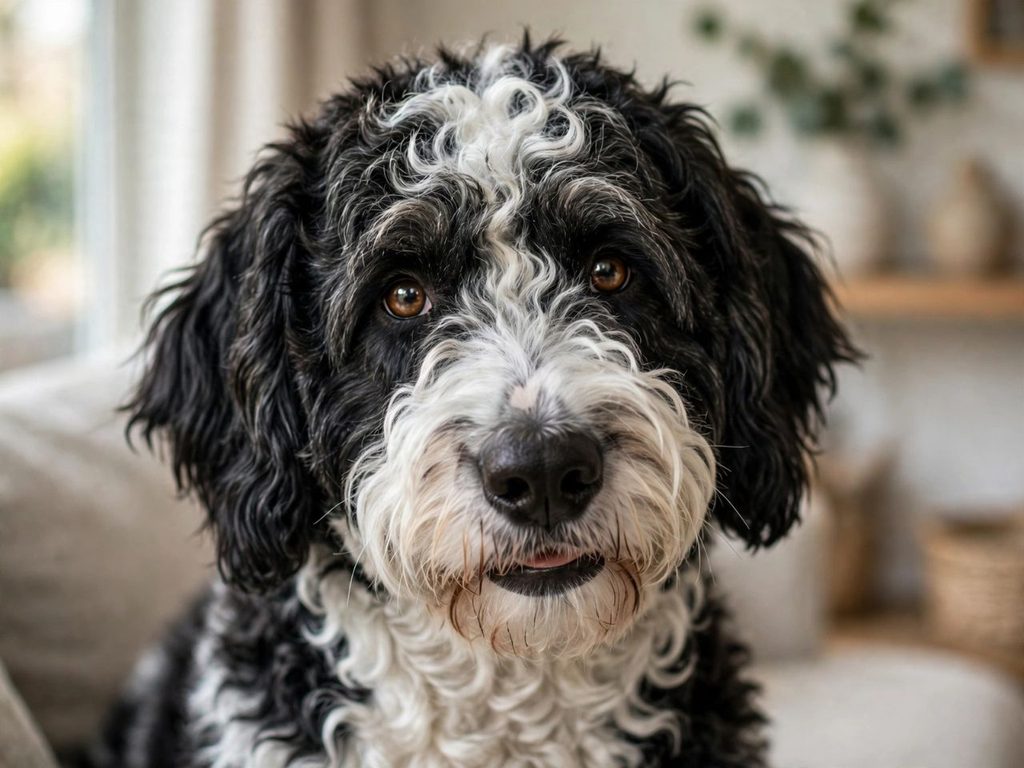 Sheepadoodle Temperament and Personality