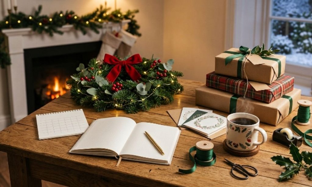 Staying Organized Without the Last-Minute Panic