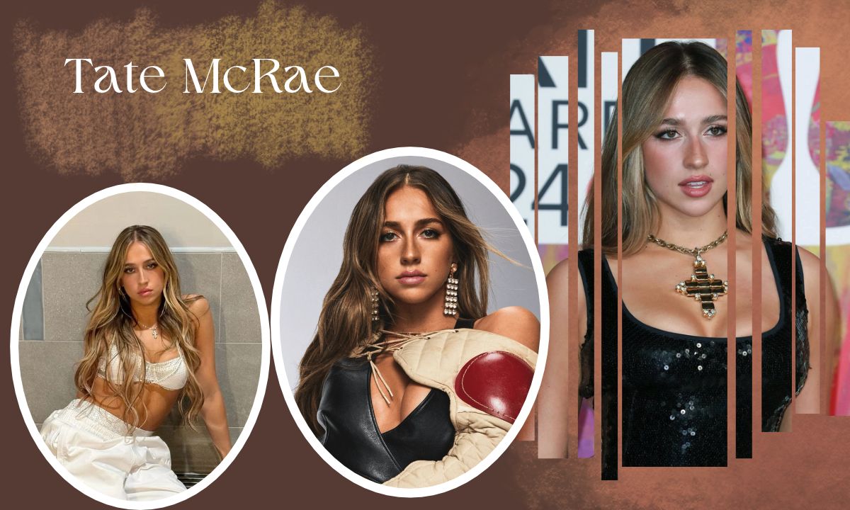 Tate McRae Biography_ From Calgary Dancer to Global Pop Star
