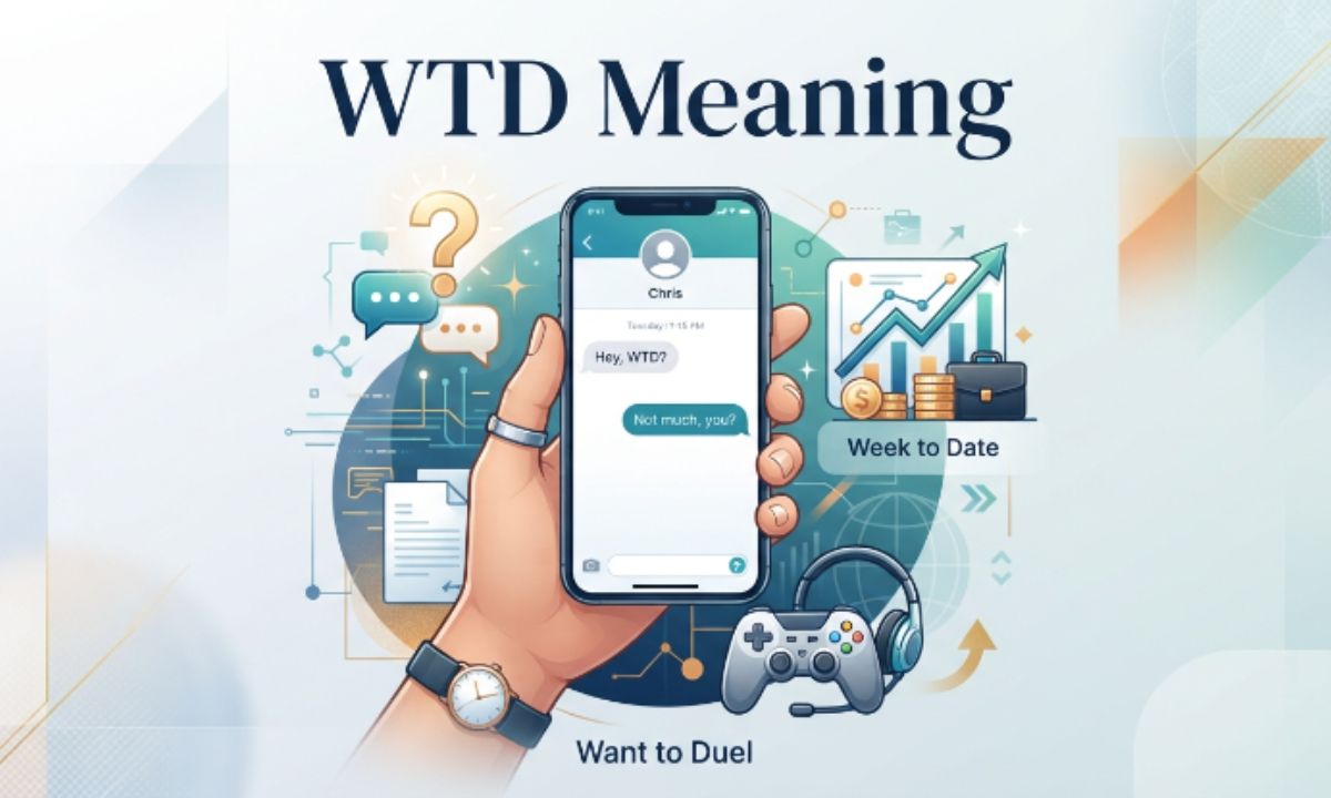 WTD Meaning What This Acronym Really Stands For