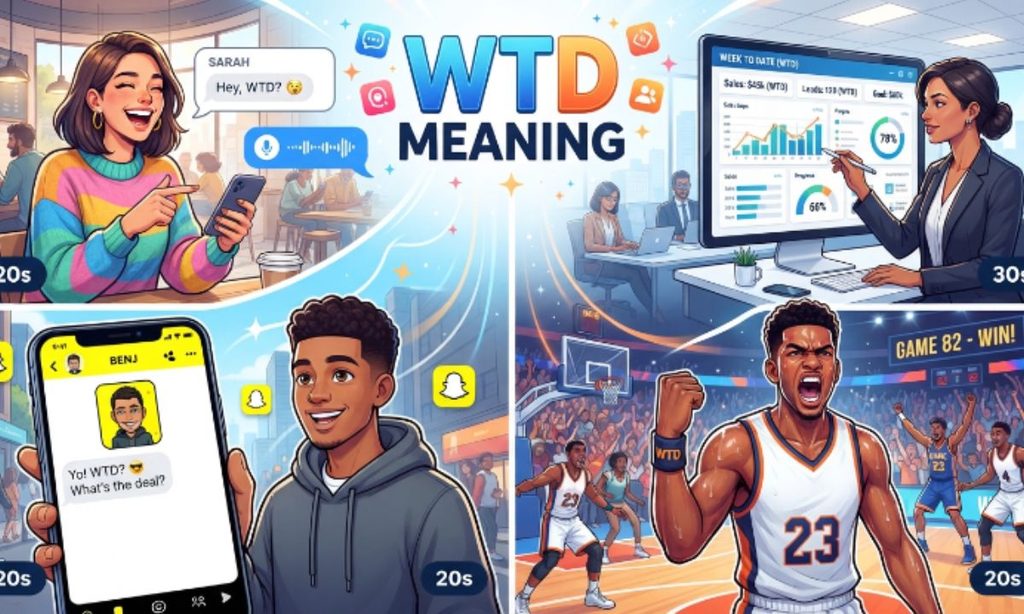 WTD Meaning on TikTok and Instagram