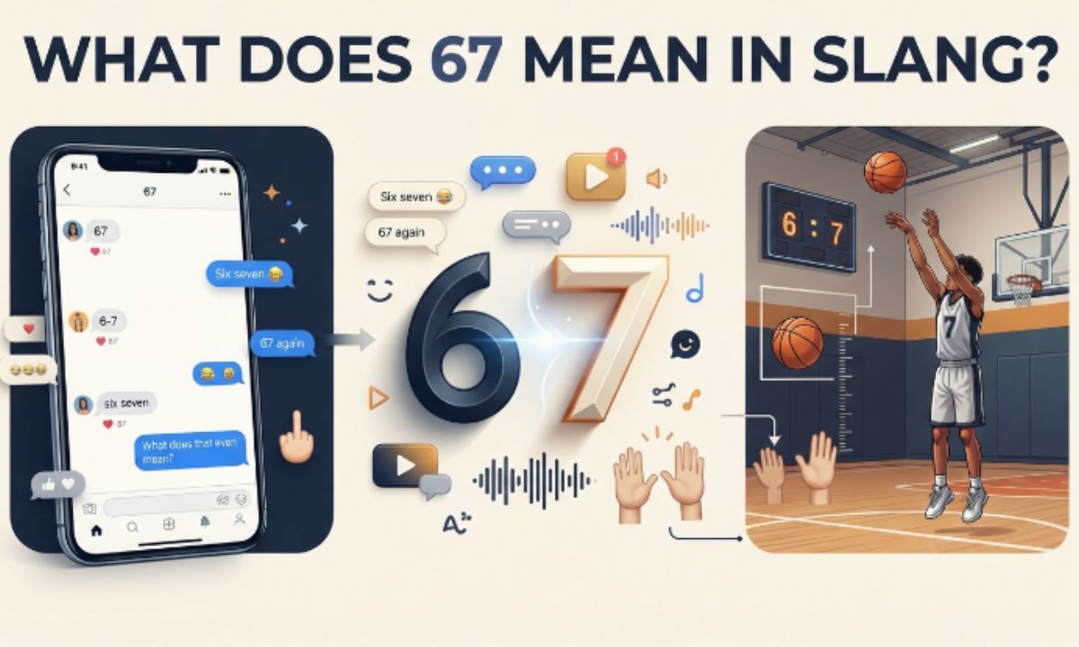 What Does 67 Mean in Slang_ A Complete Breakdown