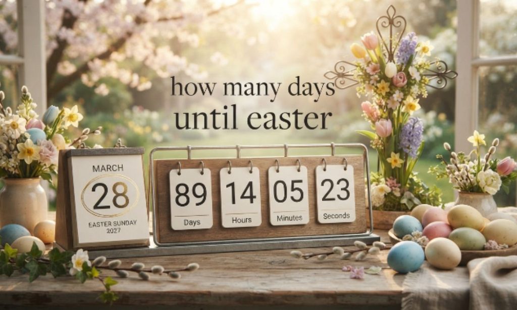 When Is Easter This Year and in the Years Ahead