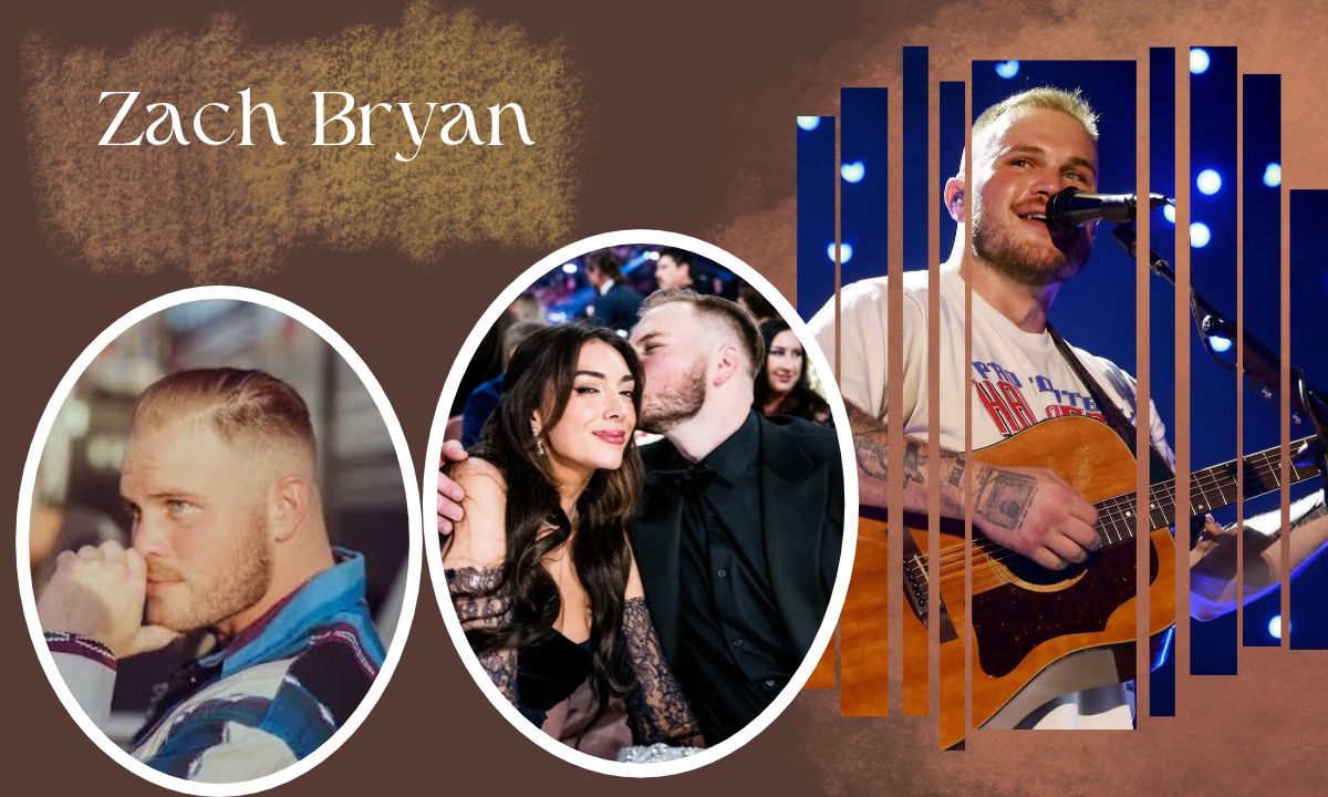 Zach Bryan Age, Net Worth, Wife, Songs, Albums and Career Guide