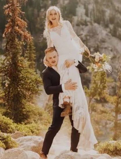 Zach Bryan First Wife Rose Madden