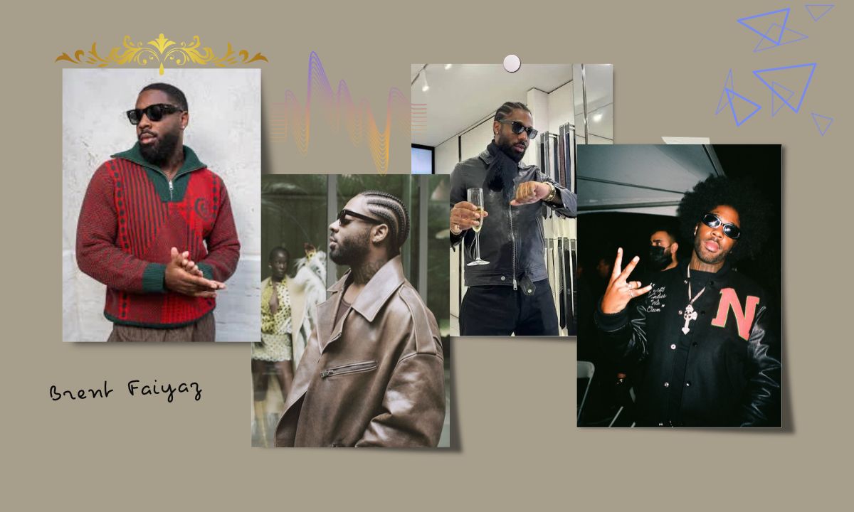 Brent Faiyaz Height, Real Name, Ethnicity, Family, and More 