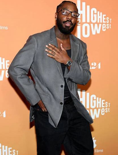 Brent Faiyaz Height