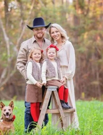 Cody Johnson Wife Brandi Johnson