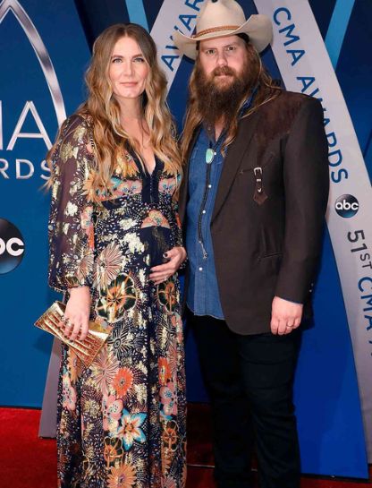 How Did Chris and Morgane Stapleton Meet