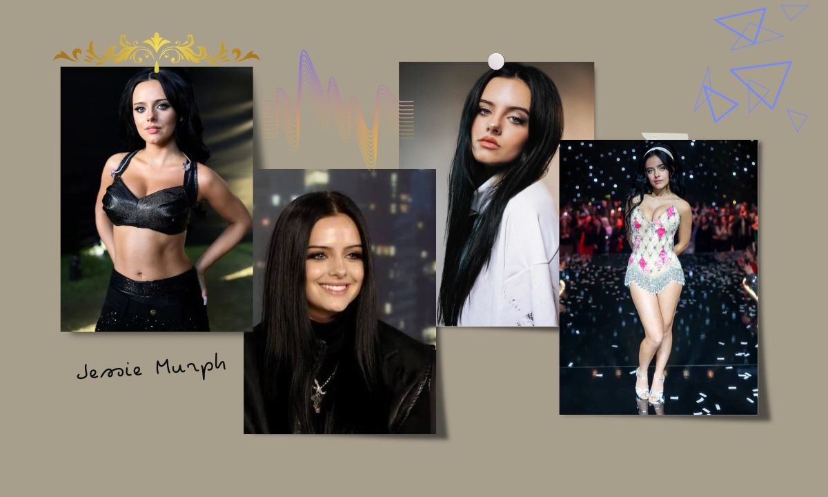 Jessie Murph_ Age, Height, Net Worth and Where She Is From