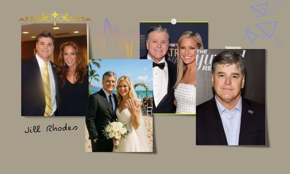 Jill Rhodes Now_ Did She Remarry After Sean Hannity