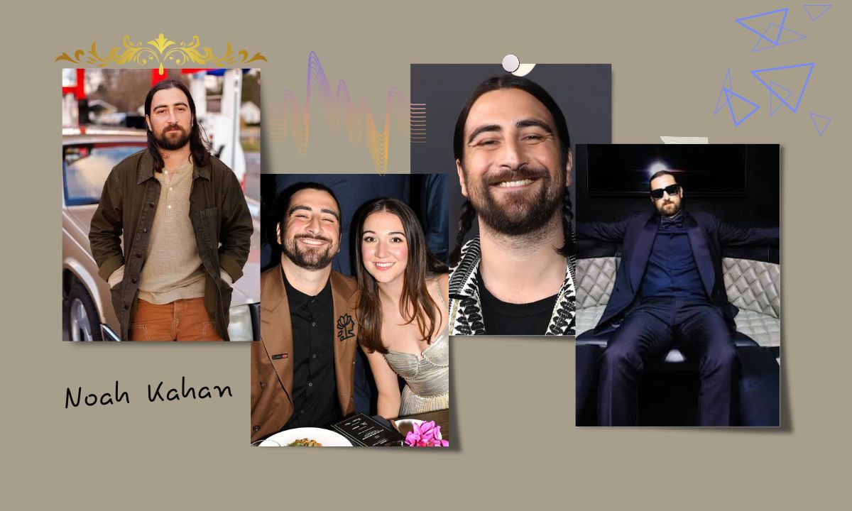 Noah Kahan Age, Real Name, Wife, Net Worth, Bio, and Height