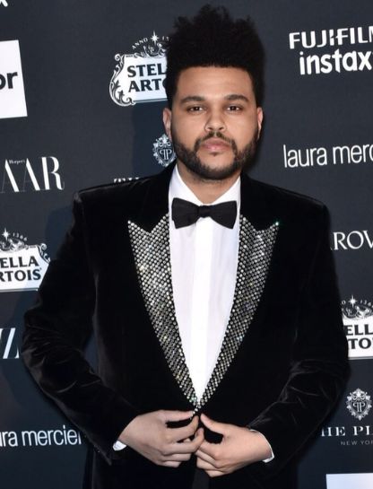 The Weeknd Height, Age, and Net Worth