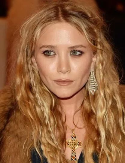 mary-kate olsen age